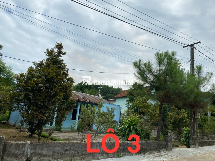 BÁN ĐẤT VEN HUẾ DIỆN TÍCH LỚN - 1134M2 - GẦN CẦU TUẦN