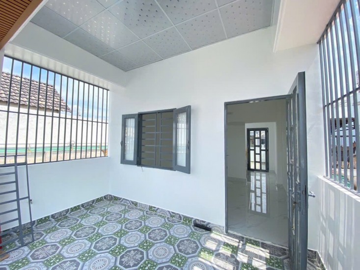ĐẤT MỚI - BÌNH TRỊ ĐÔNG - GIÁP TÂN PHÚ - HẺM ÔTÔ THÔNG - SÁT MẶT TIỀN - 58M2 - 4 TẦNG - SỔ ĐẸP VUÔNG VỨC HOÀN CÔNG ĐỦ - CHỈ HƠN 6 TỶ CÒN TL