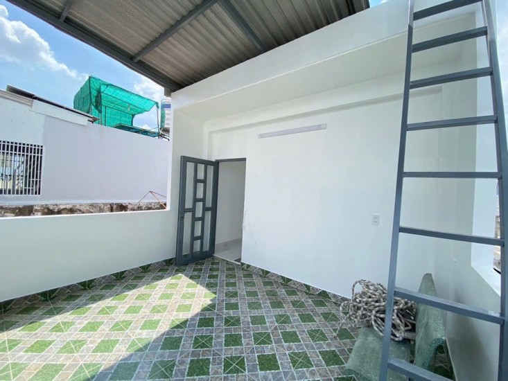 ĐẤT MỚI - BÌNH TRỊ ĐÔNG - GIÁP TÂN PHÚ - HẺM ÔTÔ THÔNG - SÁT MẶT TIỀN - 58M2 - 4 TẦNG - SỔ ĐẸP VUÔNG VỨC HOÀN CÔNG ĐỦ - CHỈ HƠN 6 TỶ CÒN TL