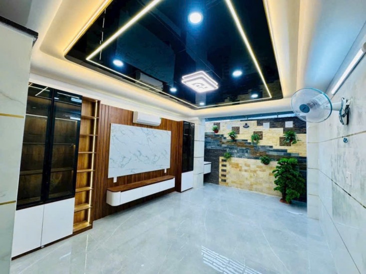 ĐẤT MỚI - BÌNH TRỊ ĐÔNG - GIÁP TÂN PHÚ - HẺM ÔTÔ THÔNG - SÁT MẶT TIỀN - 58M2 - 4 TẦNG - SỔ ĐẸP VUÔNG VỨC HOÀN CÔNG ĐỦ - CHỈ HƠN 6 TỶ CÒN TL