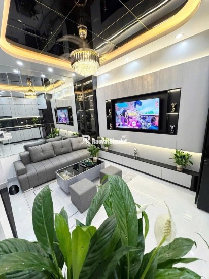 Bán nhà trung tâm quận Hai Bà Trưng, ngõ ô tô , 30m , 4 tầng , 3 ngủ, 6.48 tỷ