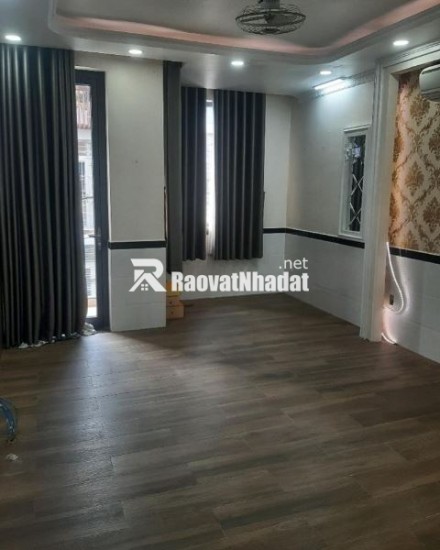 TÂN PHÚ - NHÀ XINH NỘI THẤT SANG CHẢNH - HẺM 6M (XE HƠI NGỦ TRONG NHÀ) 68M2 - GIÁ CHỈ nhỉnh 9 TỶ TL