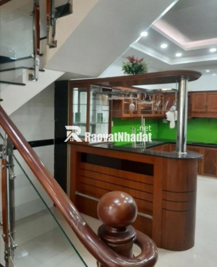 TÂN PHÚ - NHÀ XINH NỘI THẤT SANG CHẢNH - HẺM 6M (XE HƠI NGỦ TRONG NHÀ) 68M2 - GIÁ CHỈ nhỉnh 9 TỶ TL