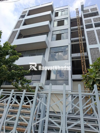 Nhà cấp 4 MẶT TIỀN đường số 24 1278m2 thích hợp xây biệt thự - sổ nở hậu - Đường 12m phường Linh Đông Thủ Đức