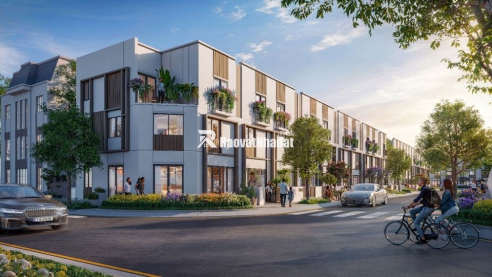 K.Home New City – nơi sống sang trọng giữa trung tâm hành chánh tỉnh bình dương