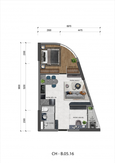  Căn hộ cao cấp An Phú chỉ từ 35 triệu/m² – A&K Tower mở bán đợt đầu, số lượng giới hạn!
