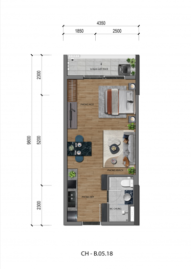  Căn hộ cao cấp An Phú chỉ từ 35 triệu/m² – A&K Tower mở bán đợt đầu, số lượng giới hạn!