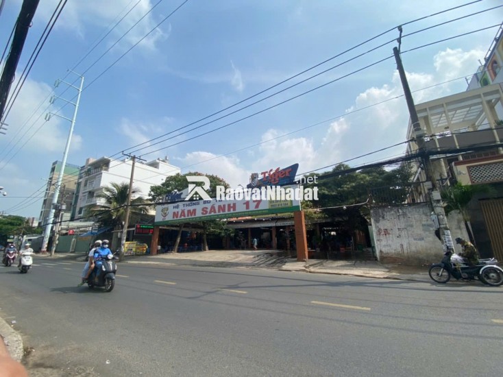 Tuyệt Phẩm Mặt Tiền 794 Đường Âu Cơ, P14, Tân Bình: Diện Tích Khủng (50x50), Giá Ưu Đãi Chỉ 220 Tỷ!