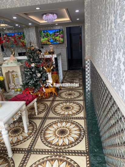 Bán Nhà Mặt Tiền 165 Nguyễn Văn Thủ, phường Đa kao, quận 1