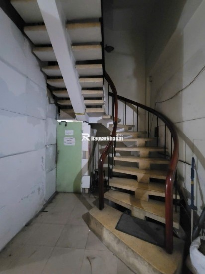 Bán Nhà Mặt Tiền 50 Trần Minh Quyền, Phường 11, Q10