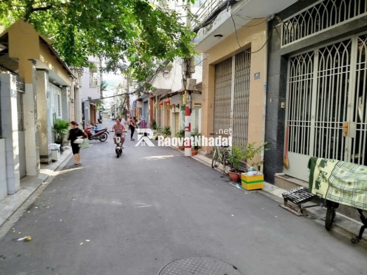 Chính Chủ Bán Mặt Tiền Tân Trang, P.9, Q. Tân Bình: DT 20x25m, Giá 58 Tỷ. Liên Hệ: 0911160692
