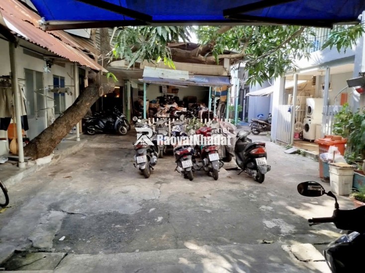Chính Chủ Bán Mặt Tiền Tân Trang, P.9, Q. Tân Bình: DT 20x25m, Giá 58 Tỷ. Liên Hệ: 0911160692