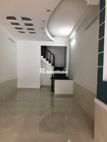 Bán Nhà Mặt Tiền 379 Ngô Gia Tự, P3,Q10