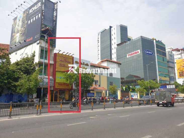 Bán Nhà Mặt Tiền 87 Nguyễn Văn Trỗi, Phường 11, Q Phú Nhuận