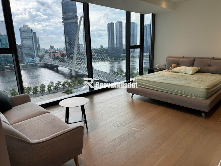 Cho Thuê Căn Hộ A10B12 Opera Thủ Thiêm: View Quận 1 Tuyệt Đẹp, Liên Hệ Ngay 09816.999.32