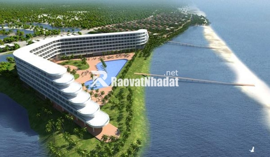  BÁN DỰ ÁN KHU DU LỊCH SINH THÁI – ĐỒNG NAI - DIỆN TÍCH 31000M 