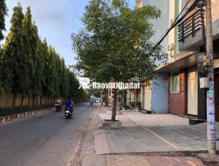 QUẬN 12 - MẶT TIỀN HÀ HUY GIÁP - KHU DÂN CƯ NAM LONG - HAI MẶT TIỀN TRƯỚC SAU - KINH DOANH ĐA NGÀNH NGHỀ -VĂN PHÒNG CÔNG TY - KINH DOANH KHÁCH SẠN