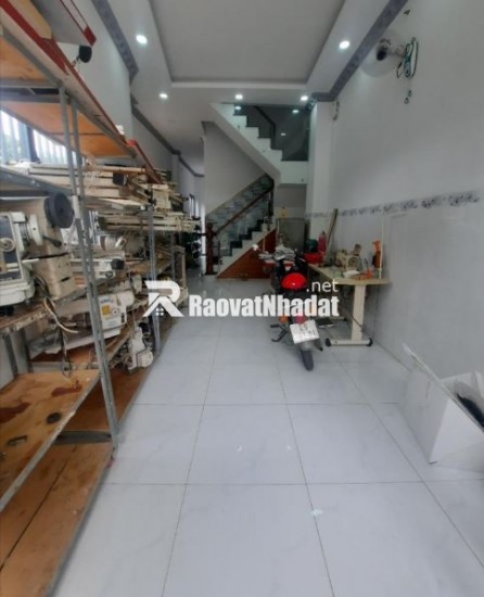 NHÀ QUẬN 8 - ĐÃ HOÀN CÔNG -  ĐẸP Ở LIỀN VIEW SÔNG CÔNG VIÊN -  67M2 - 4 TẦNG BTCT - NHỈNH 6 TỶ