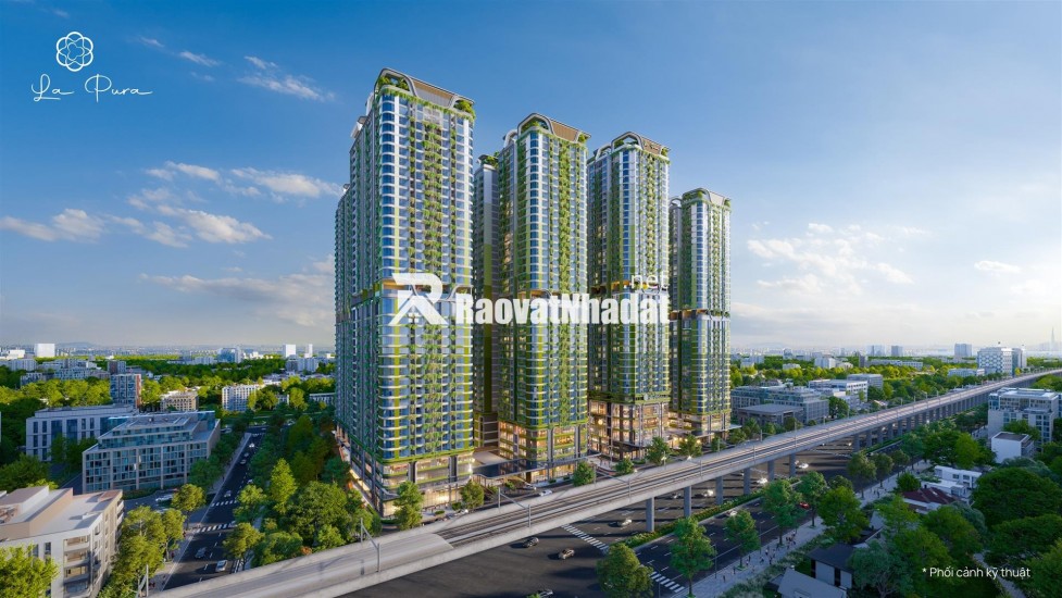  SỞ HỮU CĂN HỘ LA PURA FULL NỘI THẤT – CHỈ TỪ 46 TRIỆU/M²
