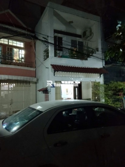 SIÊU PHẨM SẮP HOÀN THIỆN… MUÔN VÀN TIỆN ÍCH XUNG QUANH, CẠNH ÔTÔ TRÁNH, 52M2, 4 TẦNG KIÊN CỐ(1PN DƯỚI ĐẤT) HOÀN CÔNG ĐỦ, CHỈ 6.2 TỶ TL.