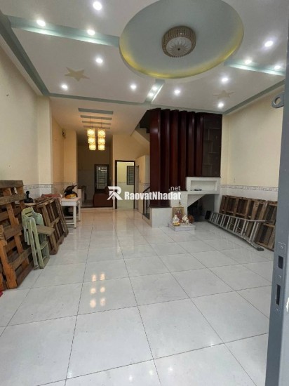  BÁN NHÀ 3 TẦNG MỚI ĐẸP DỌN VÀO Ở NGAY - HẺM XE HƠI ĐƯỜNG PHAN HUY ÍCH  NGAY EMATR 2 - DT 4x16  - CHỈ NHỈNH 6 TỶ ( TL chính chủ)