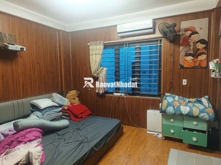 Nhà Mỹ Đình, lô góc, dân xây 40m2, 5 tầng, chào 7.1 tỷ có thương lượng