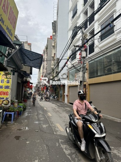 Nhà Mỹ Đình, lô góc, dân xây 40m2, 5 tầng, chào 7.1 tỷ có thương lượng