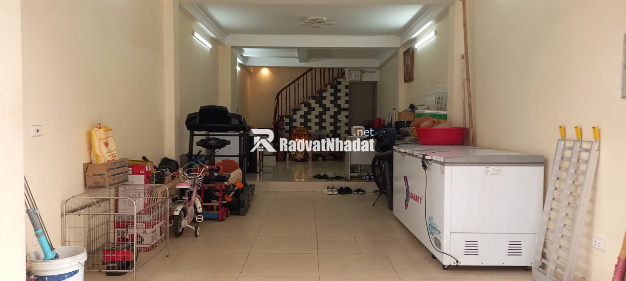 Bán nhà Trạm Trôi, Hoài Đức, 4t x 43m2, Phân Lô, Ô tô Tránh