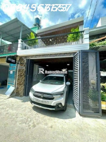 BÁN NHÀ 2 TẦNG, 72M2, NGÕ NGUYỄN THỊ THẬP, P. PHÚ THUẬN, Q.7 - GIÁ 5.9 TỶ - SỔ HỒNG CHÍNH CHỦ