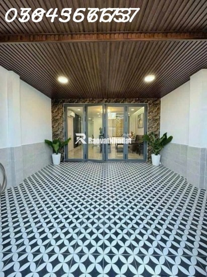 BÁN NHÀ 2 TẦNG, 72M2, NGÕ NGUYỄN THỊ THẬP, P. PHÚ THUẬN, Q.7 - GIÁ 5.9 TỶ - SỔ HỒNG CHÍNH CHỦ