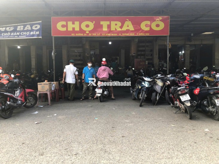  Bán mặt tiền kinh doanh xã Bình Minh, Đồng Nai – Giá 3,5 tỷ
