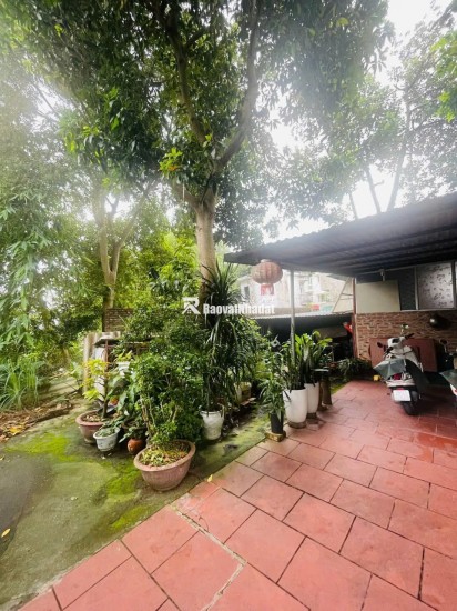 Chính chủ cần bán nhà đất dt 199.6m² - 33 tỷ view sông cực đẹp Phú Viên, Long Biên, HN