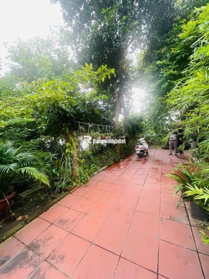 Chính chủ cần bán nhà đất dt 199.6m² - 33 tỷ view sông cực đẹp Phú Viên, Long Biên, HN