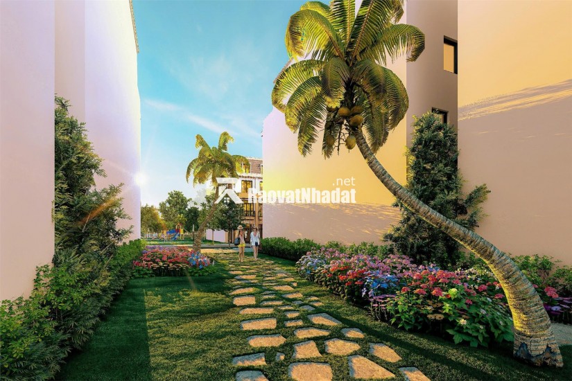 Tâm điểm đầu tư Lương Sơn – Shophouse CentreVille chỉ từ 2x triệu/m², sổ đỏ lâu dài