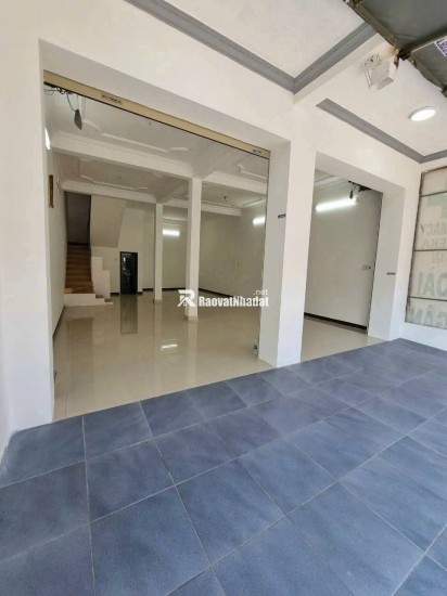 Cho thuê Mặt bằng kinh doanh nhà nguyên căn mặt đường số 91 Đặng Tất Thành phố Nha Trang, Khánh Hòa