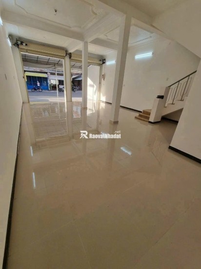 Cho thuê Mặt bằng kinh doanh nhà nguyên căn mặt đường số 91 Đặng Tất Thành phố Nha Trang, Khánh Hòa