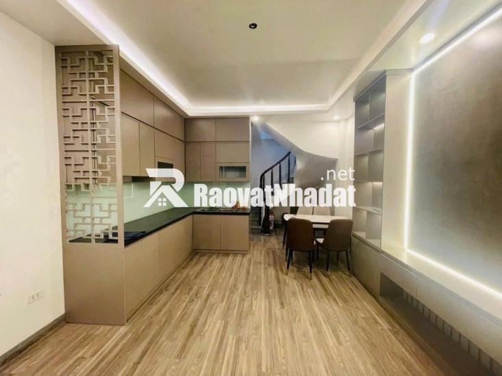 Chính chủ cần bán nhà Mỹ Đình-Nam Từ Liêm-HN-5 tầng 30m² mt 3,9m, ngõ nông, nhà đẹp, nội thất VIP, 6,8 tỷ