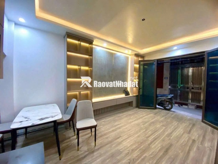 Chính chủ cần bán nhà Mỹ Đình-Nam Từ Liêm-HN-5 tầng 30m² mt 3,9m, ngõ nông, nhà đẹp, nội thất VIP, 6,8 tỷ