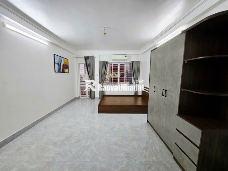 Chính chủ cần bán nhà Mỹ Đình-Nam Từ Liêm-HN-5 tầng 30m² mt 3,9m, ngõ nông, nhà đẹp, nội thất VIP, 6,8 tỷ