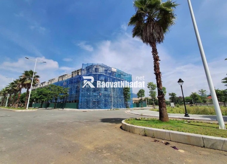 Shophouse CentreVille Lương Sơn – Sở hữu mặt tiền kinh doanh đắt giá ngay trung tâm kết nối mới