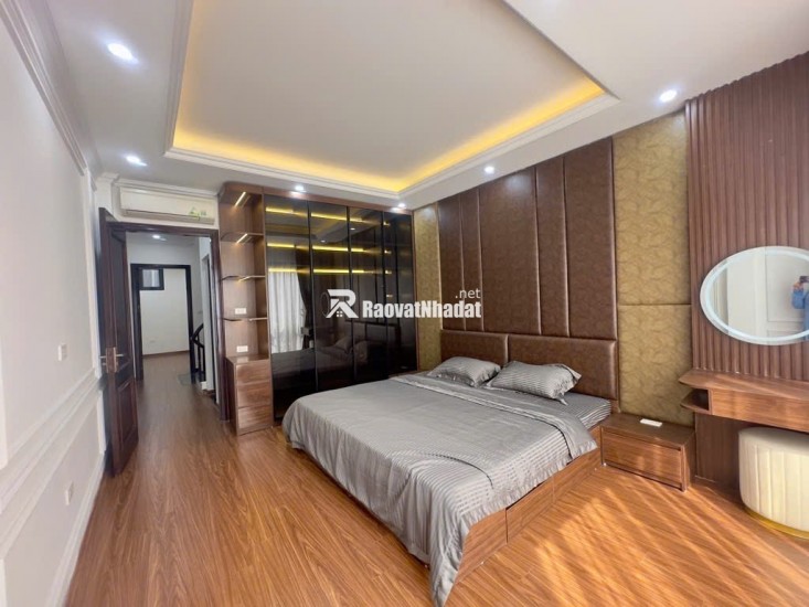Nhà Tây Hồ 51m, 6 tầng, thông Võ Chí Công, thông Xuân La, thông Ngoại giao đoàn.
