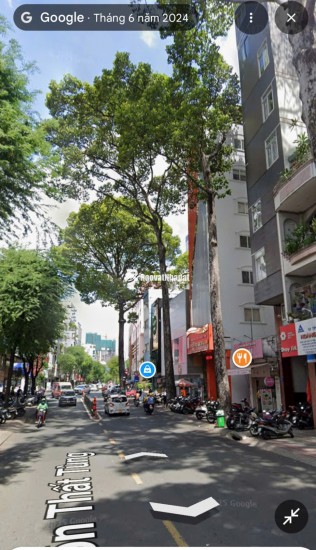 THANH LÝ TÒA NHÀ VĂN PHÒNG LÕI nội khu QUẬN 1 – GIÁ KHÔNG THỂ NÀO TỐT HƠN CHỈ 63 TỶ
