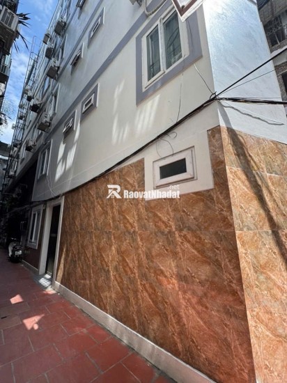 Nhà Tây Hồ, 7 tầng, thang máy xịn, MT 14m, dòng tiền 50 triệu/1 tháng!