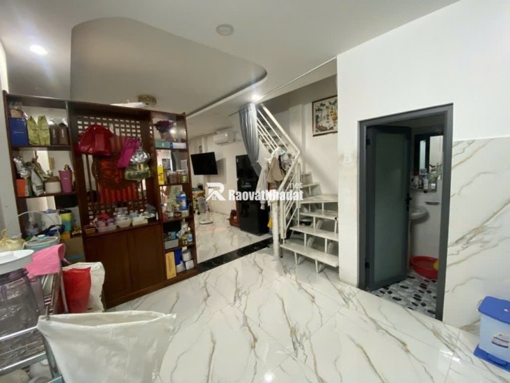 Bán Nhà Trung tâm Linh Chiểu Thủ Đức – 56m2 trệt lầu 2PN - Khu vực Khang hiếm nhà bán. Chỉ 4,5 tỷ TL
