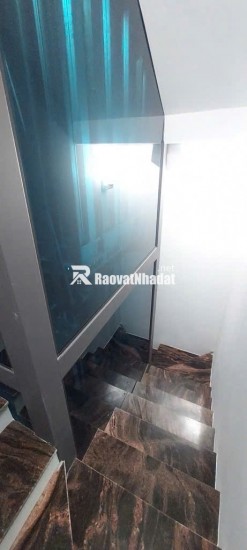 Nhà Tây Hồ 54m, 5 tầng thang máy, oto đỗ cửa đường trước nhà 5m!