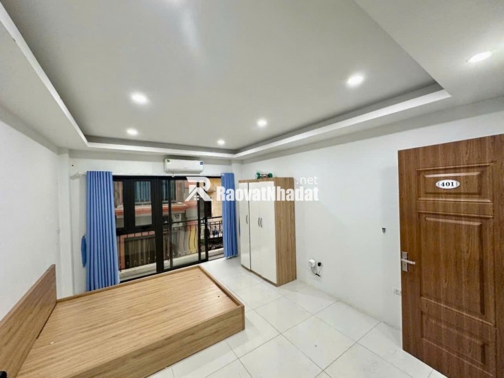 Nhà Tây Hồ Siêu phẩm 67m, 7 tầng, cầu thang máy xịn! 12 phòng khép kín! Dòng .tiền. 500tr/1 năm!