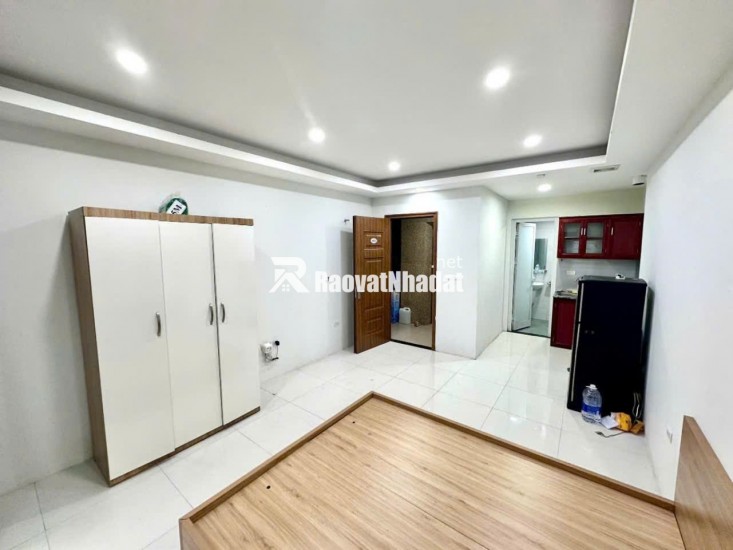 Tây Hồ Siêu phẩm 67m, 7 tầng, cầu thang máy xịn! 12 phòng khép kín! Dòng .tiền. 500tr/1 năm!