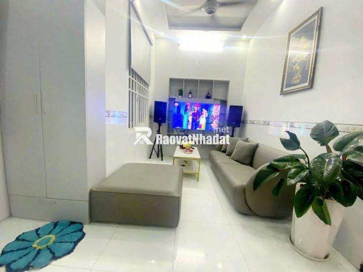 Bán nhà Đường phạm hữu Lầu, P Dĩ An , tp Dĩ An, Bình Dương - 4TY45 TL