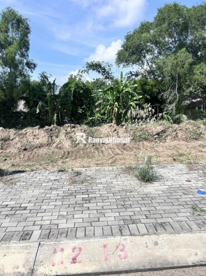 Đất đẹp mặt tiền trung tâm Cần Đước,gần chợ và UBND