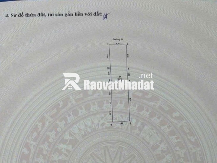 Căn nhà xây được CCMN rất tốt